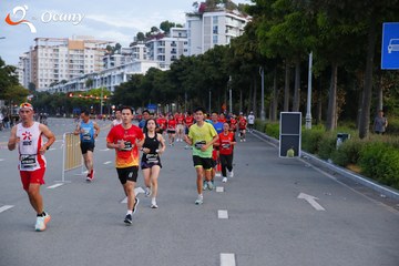 RUN TO LIVE 2025 - Ảnh #3258380