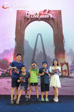 RUN TO LIVE 2025 - Ảnh #3137824