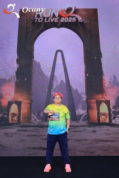 RUN TO LIVE 2025 - Ảnh #3133143