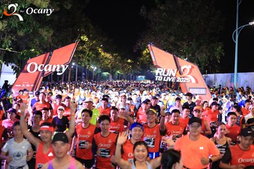 RUN TO LIVE 2025 - Ảnh #3139817