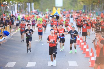 RUN TO LIVE 2025 - Ảnh #3154164