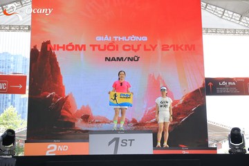 RUN TO LIVE 2025 - Ảnh #3212476