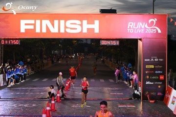 RUN TO LIVE 2025 - Ảnh #3141647