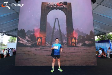 RUN TO LIVE 2025 - Ảnh #3123285