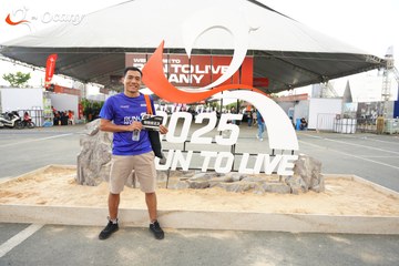 RUN TO LIVE 2025 - Ảnh #3137401