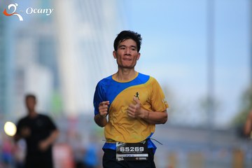 RUN TO LIVE 2025 - Ảnh #3285307