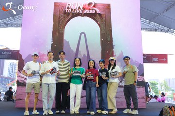 RUN TO LIVE 2025 - Ảnh #3137810