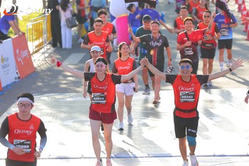 RUN TO LIVE 2025 - Ảnh #3192277