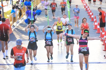 RUN TO LIVE 2025 - Ảnh #3202604