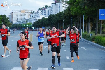 RUN TO LIVE 2025 - Ảnh #3257775