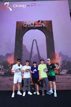 RUN TO LIVE 2025 - Ảnh #3133164