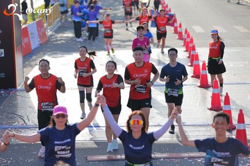 RUN TO LIVE 2025 - Ảnh #3194200