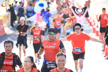 RUN TO LIVE 2025 - Ảnh #3204504