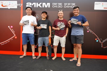 RUN TO LIVE 2025 - Ảnh #3136909