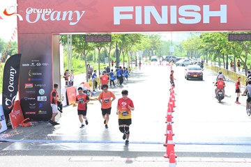RUN TO LIVE 2025 - Ảnh #3199290