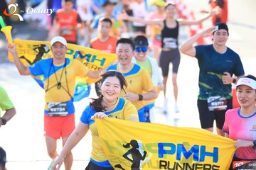 RUN TO LIVE 2025 - Ảnh #3204281