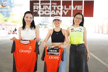 RUN TO LIVE 2025 - Ảnh #3121273