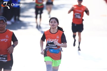 RUN TO LIVE 2025 - Ảnh #3208047