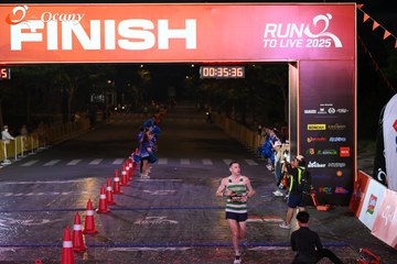 RUN TO LIVE 2025 - Ảnh #3141349