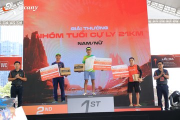 RUN TO LIVE 2025 - Ảnh #3212479