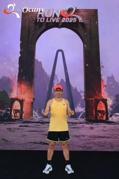 RUN TO LIVE 2025 - Ảnh #3133367