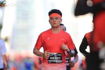 RUN TO LIVE 2025 - Ảnh #3286215