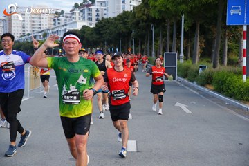 RUN TO LIVE 2025 - Ảnh #3259481