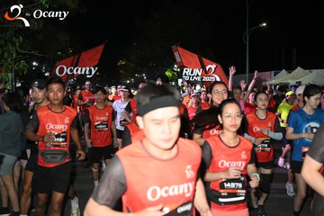 RUN TO LIVE 2025 - Ảnh #3141118