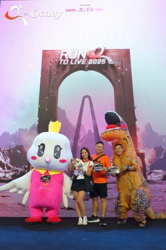 RUN TO LIVE 2025 - Ảnh #3137983