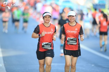 RUN TO LIVE 2025 - Ảnh #3286498
