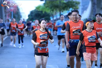 RUN TO LIVE 2025 - Ảnh #3156372