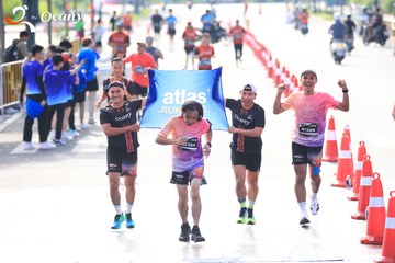 RUN TO LIVE 2025 - Ảnh #3209034
