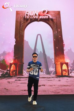 RUN TO LIVE 2025 - Ảnh #3137665