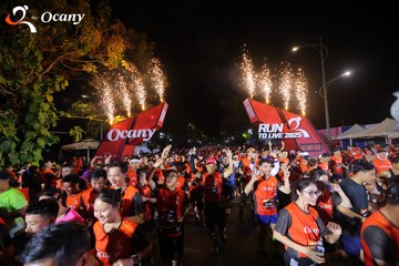 RUN TO LIVE 2025 - Ảnh #3139515