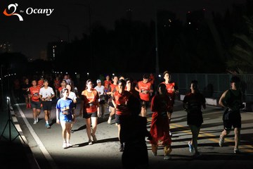 RUN TO LIVE 2025 - Ảnh #3262152