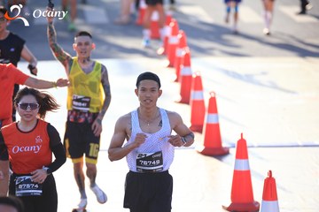 RUN TO LIVE 2025 - Ảnh #3203843