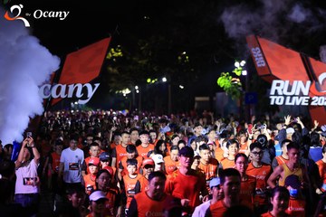 RUN TO LIVE 2025 - Ảnh #3140307