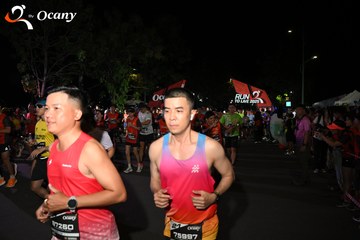 RUN TO LIVE 2025 - Ảnh #3140726