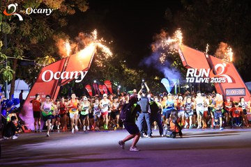 RUN TO LIVE 2025 - Ảnh #3139739