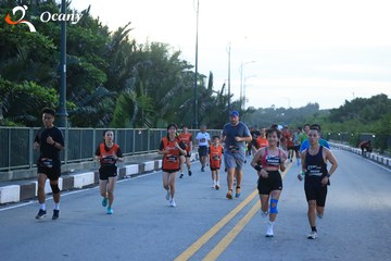 RUN TO LIVE 2025 - Ảnh #3265548