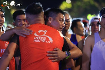 RUN TO LIVE 2025 - Ảnh #3139708