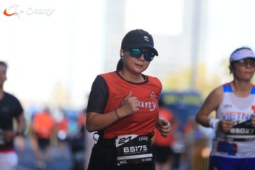 RUN TO LIVE 2025 - Ảnh #3287593