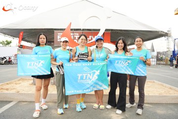 RUN TO LIVE 2025 - Ảnh #3137426