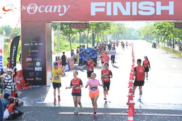 RUN TO LIVE 2025 - Ảnh #3198037