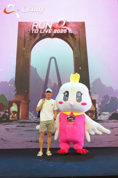 RUN TO LIVE 2025 - Ảnh #3137776