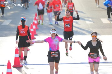 RUN TO LIVE 2025 - Ảnh #3191356
