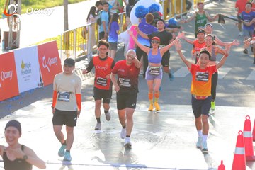 RUN TO LIVE 2025 - Ảnh #3191921