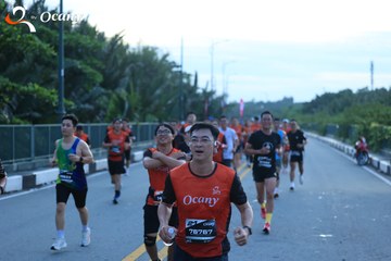 RUN TO LIVE 2025 - Ảnh #3288639