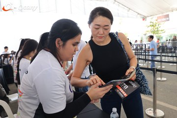 RUN TO LIVE 2025 - Ảnh #3214345