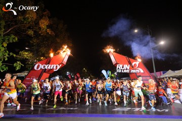 RUN TO LIVE 2025 - Ảnh #3139337